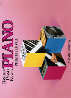BASTIEN PIANO BASICS: Primer Level