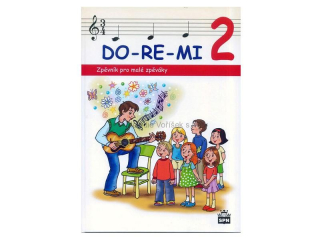 DO-RE-MI 2 - zpěvník pro malé školáky