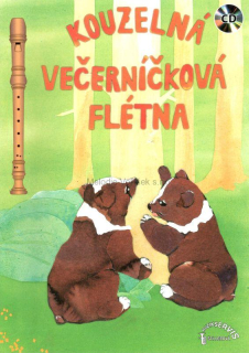 KOUZELNÁ VEČERNÍČKOVÁ FLÉTNA