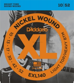 D'ADDARIO EXL 140