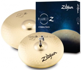 ZILDJIAN PLANET Z 3 PRO CYMBAL PACK (rozbalené)