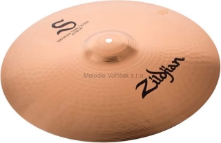 ZILDJIAN 16 S SERIES MEDIUM THIN CRASH 