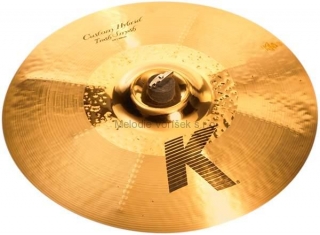 ZILDJIAN 19K CUSTOM HYBRID TRASH SMASH