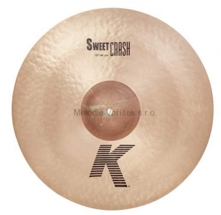ZILDJIAN 19K SWEET CRASH 