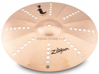 ZILDJIAN 17 I SERIES TRASH CRASH 