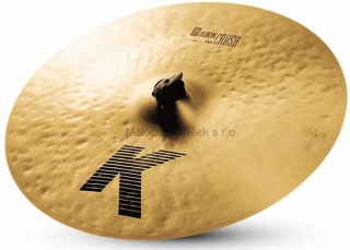 ZILDJIAN 17K DARK CRASH THIN 