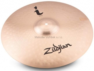 ZILDJIAN 18 I SERIES CRASH