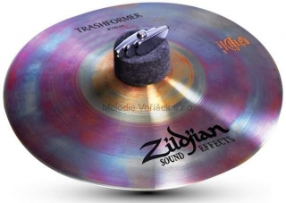 ZILDJIAN 8 ZXT TRASHFORMER