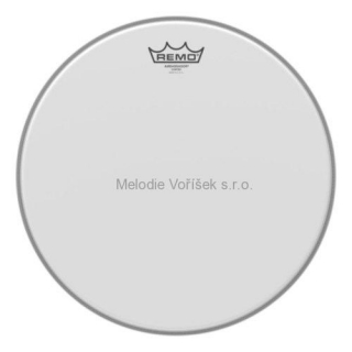 REMO AMBASSADOR COATED 10"