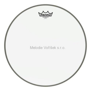 REMO AMBASSADOR CLEAR 10"