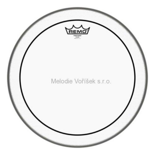 REMO PINSTRIPE CLEAR 10"