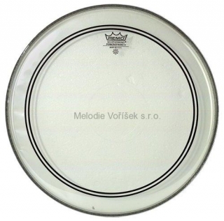 REMO POWERSTROKE 3 CLEAR 10"