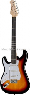 Harley Benton ST-20LH SB