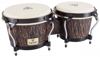 TYCOON STBS-B LW Supremo Select Lava Wood bonga